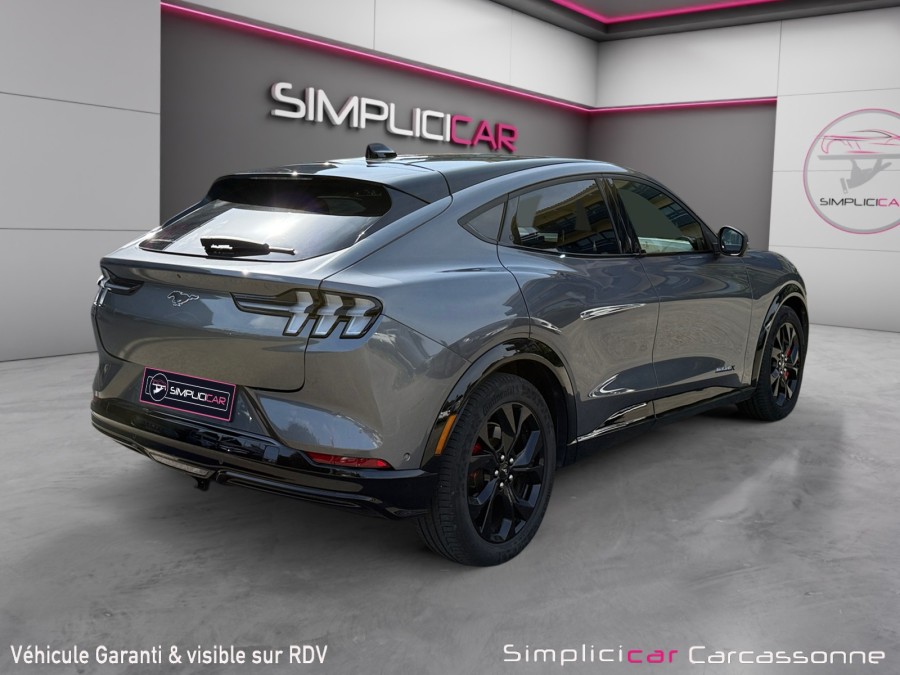 FORD d'occasion MUSTANG 294 PREMIUM PROPULSION 99 KWH de 2023