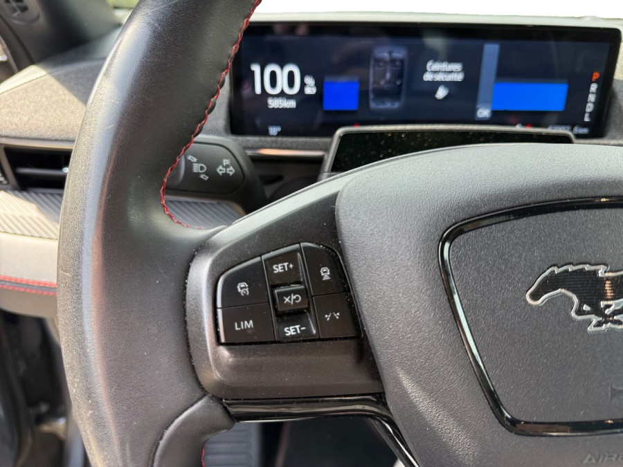 FORD d'occasion MUSTANG 294 PREMIUM PROPULSION 99 KWH de 2023