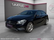 MERCEDES d'occasion CLASSE A A200 CDI BE INSPIRATION de 2014
