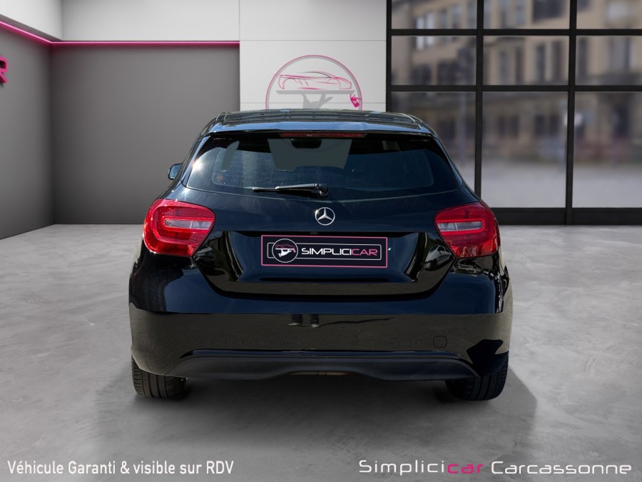 MERCEDES d'occasion CLASSE A A200 CDI BE INSPIRATION de 2014