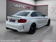 BMW d'occasion M2 3.0 370 M DKG de 2017 Carcassonne (11)﻿