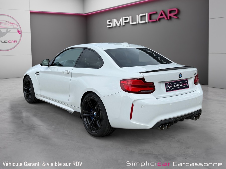 BMW d'occasion M2 3.0 370 M DKG de 2017 Carcassonne (11)﻿