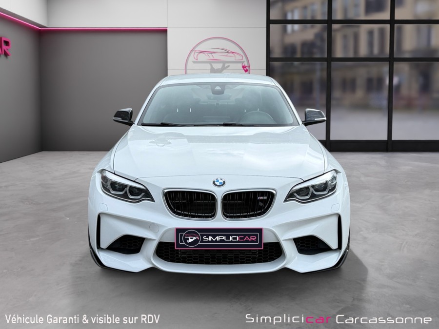 BMW d'occasion M2 3.0 370 M DKG de 2017 Carcassonne (11)﻿