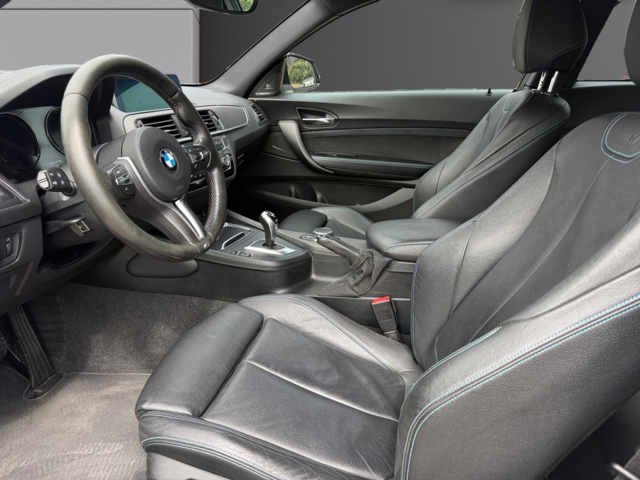 BMW d'occasion M2 3.0 370 M DKG de 2017 Carcassonne (11)﻿