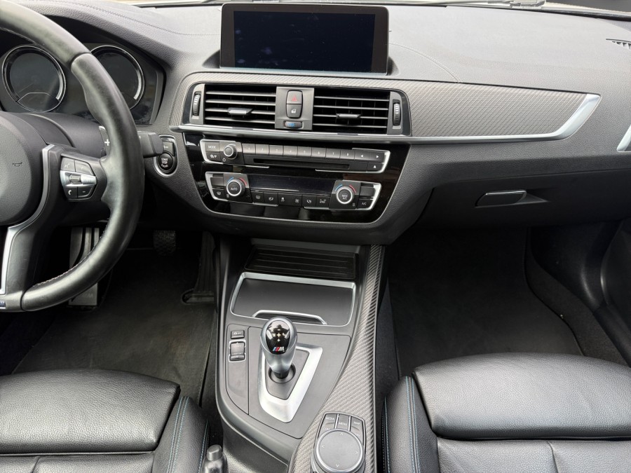 BMW d'occasion M2 3.0 370 M DKG de 2017 Carcassonne (11)﻿