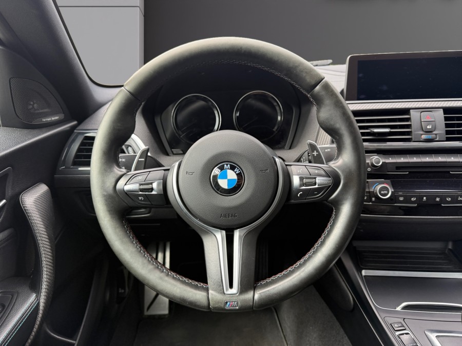 BMW d'occasion M2 3.0 370 M DKG de 2017 Carcassonne (11)﻿