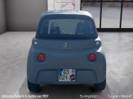 CITROEN d'occasion AMI ELECTRIQUE 8ch 5.5kWh de 2023 Nord Isère (38)﻿
