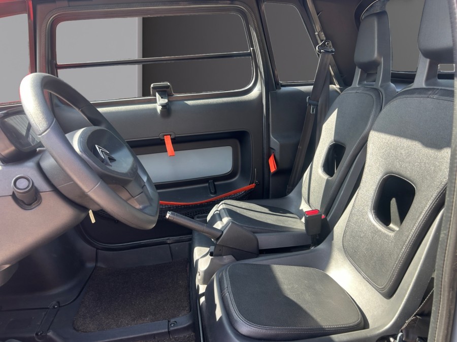 CITROEN d'occasion AMI ELECTRIQUE 8ch 5.5kWh de 2023 Nord Isère (38)﻿