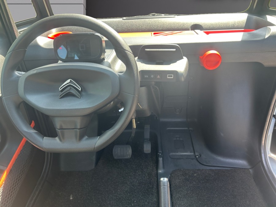 CITROEN d'occasion AMI ELECTRIQUE 8ch 5.5kWh de 2023 Nord Isère (38)﻿