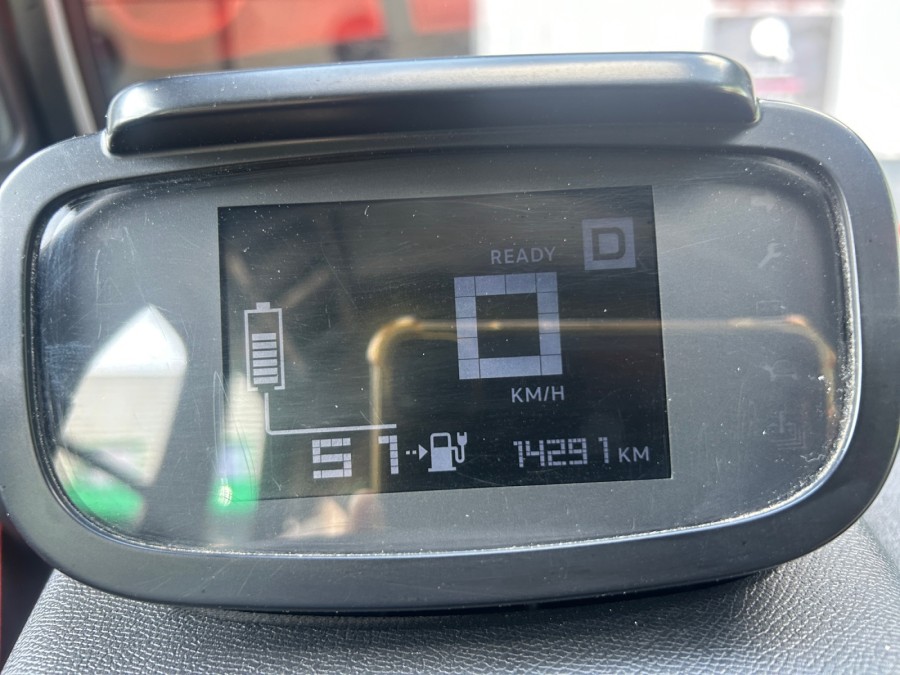 CITROEN d'occasion AMI ELECTRIQUE 8ch 5.5kWh de 2023 Nord Isère (38)﻿