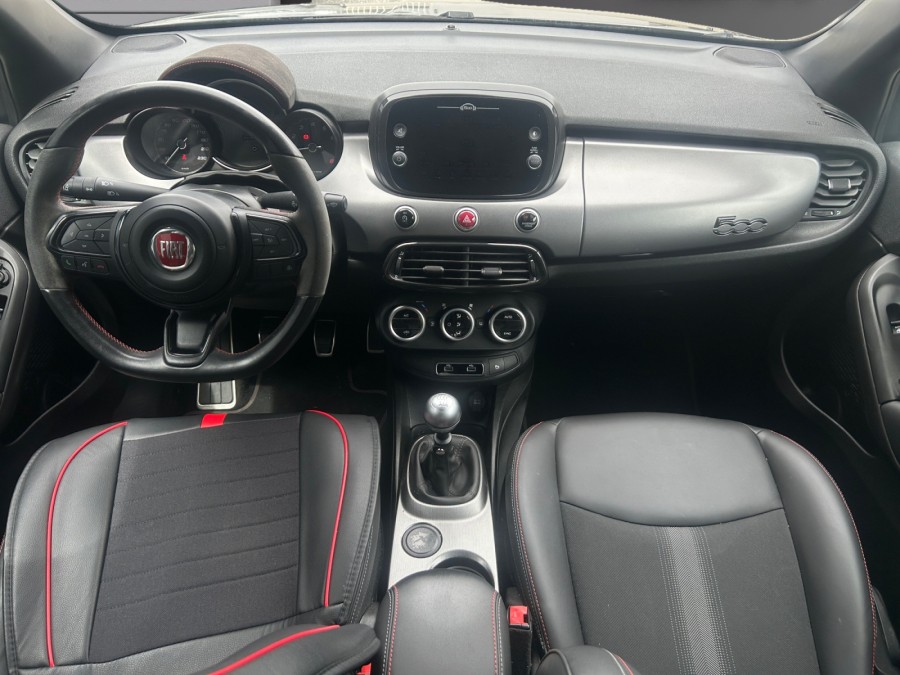 FIAT d'occasion 500X 1.0 FIREFLY TURBO T3 120 SPORT de 2020 Toulouse