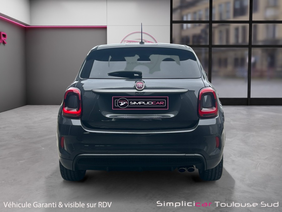 FIAT d'occasion 500X 1.0 FIREFLY TURBO T3 120 SPORT de 2020 Toulouse