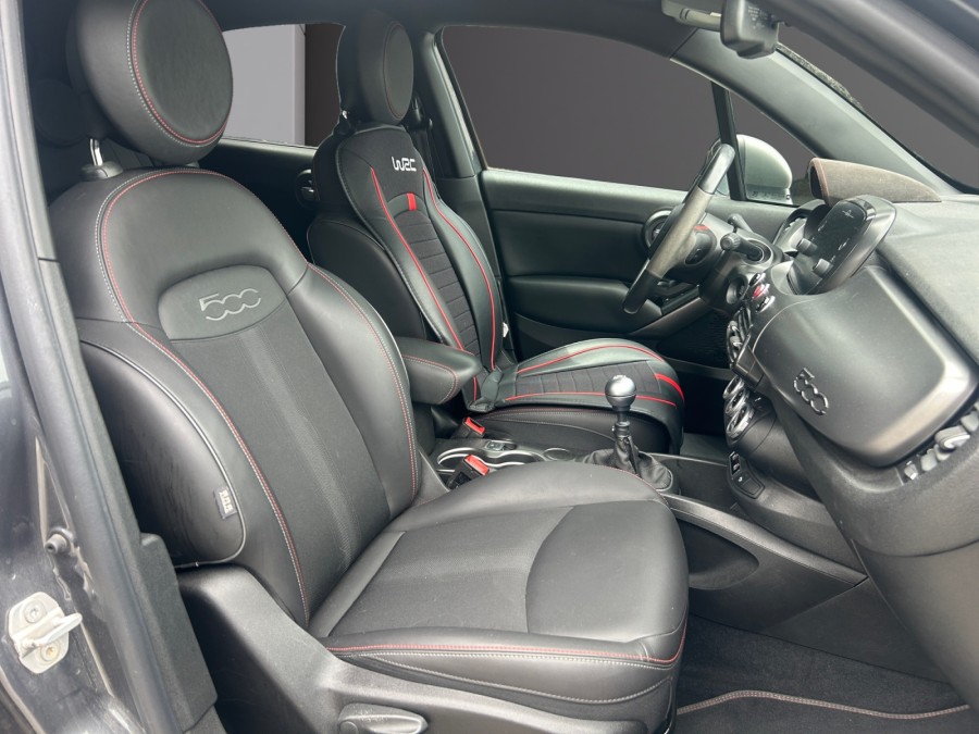 FIAT d'occasion 500X 1.0 FIREFLY TURBO T3 120 SPORT de 2020 Toulouse