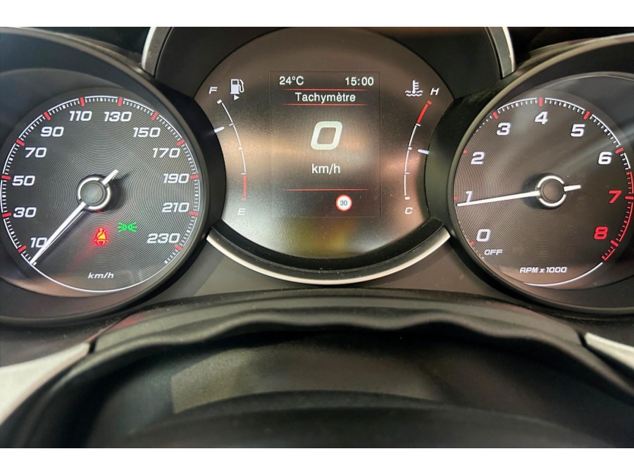 FIAT d'occasion 500X 1.0 FIREFLY TURBO T3 120 SPORT de 2020 Toulouse