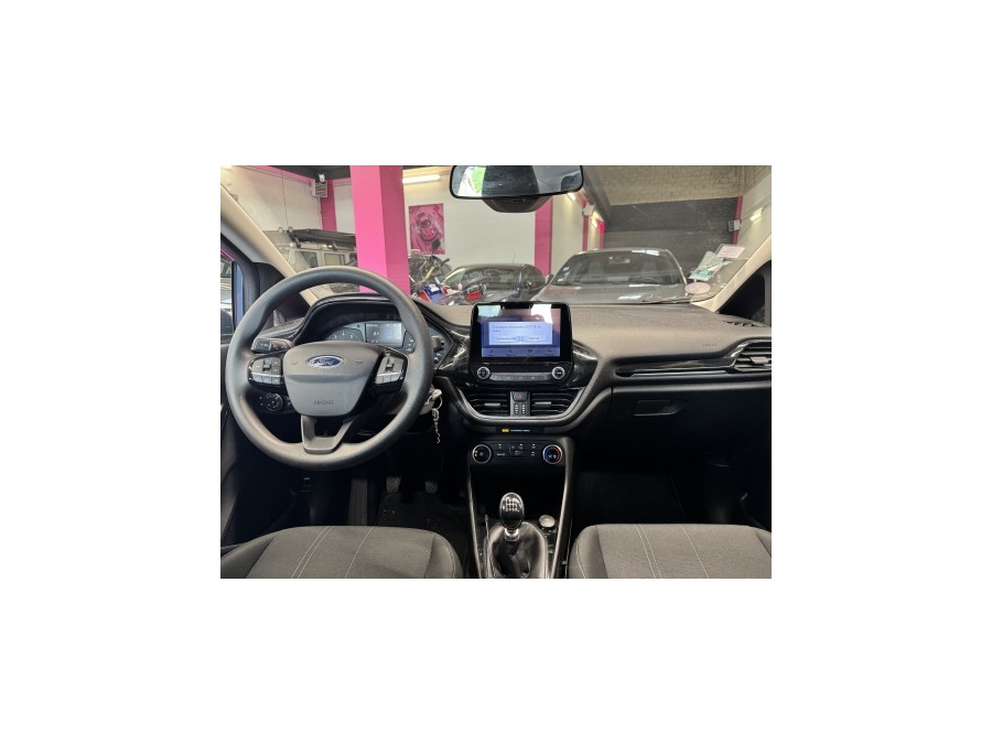 FORD d'occasion FIESTA 1.0 ECOBOOST 100 BUSINESS NAV de 2019 Villebon