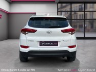 HYUNDAI d'occasion TUCSON 1.7 CRDI 115 INITIA de 2017 Nord Isère (38)﻿