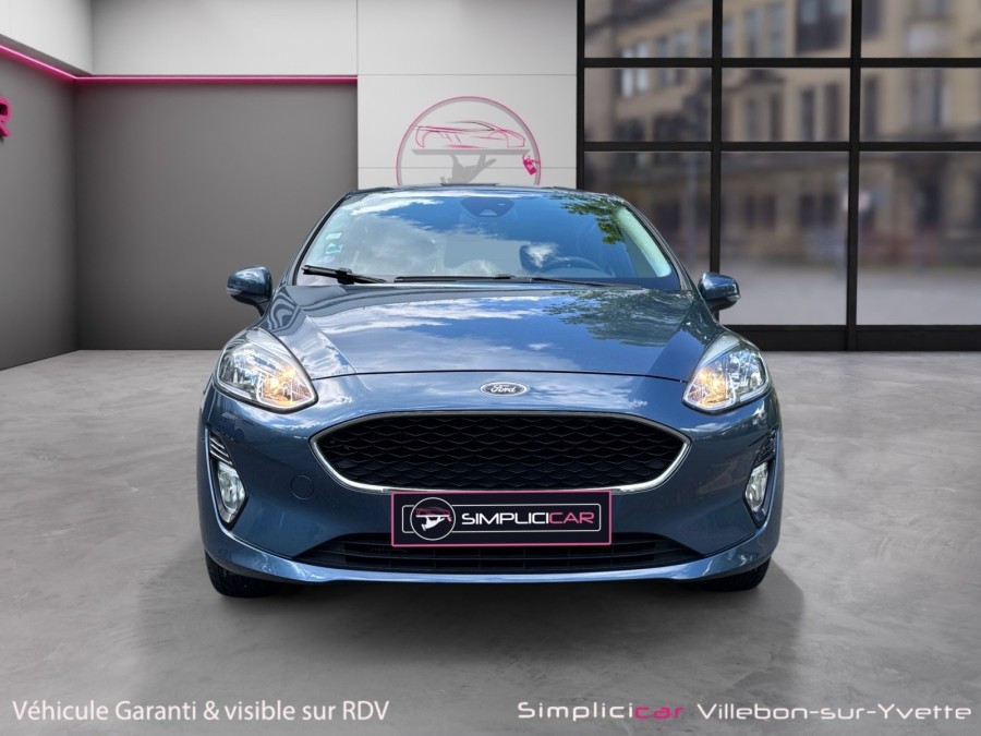 FORD d'occasion FIESTA 1.0 ECOBOOST 100 BUSINESS NAV de 2019 Villebon
