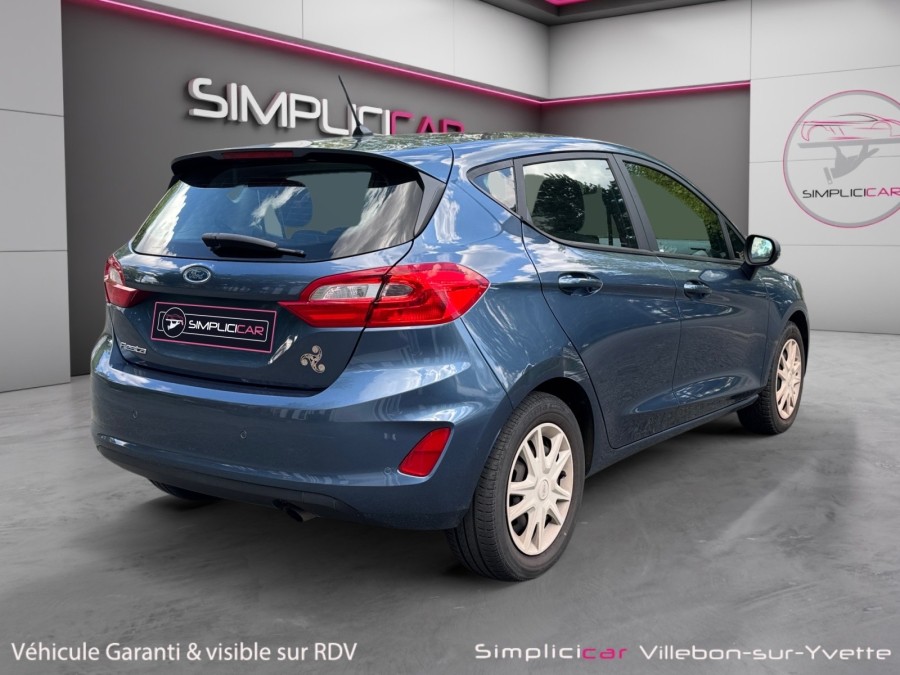 FORD d'occasion FIESTA 1.0 ECOBOOST 100 BUSINESS NAV de 2019 Villebon
