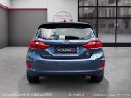 FORD d'occasion FIESTA 1.0 ECOBOOST 100 BUSINESS NAV de 2019 Villebon