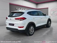 HYUNDAI d'occasion TUCSON 1.7 CRDI 115 INITIA de 2017 Nord Isère (38)﻿