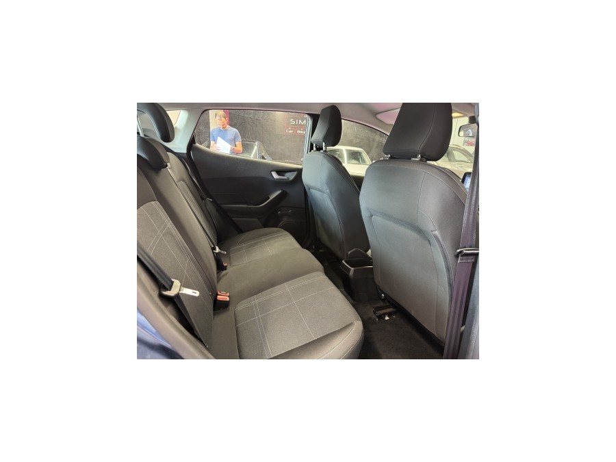 FORD d'occasion FIESTA 1.0 ECOBOOST 100 BUSINESS NAV de 2019 Villebon