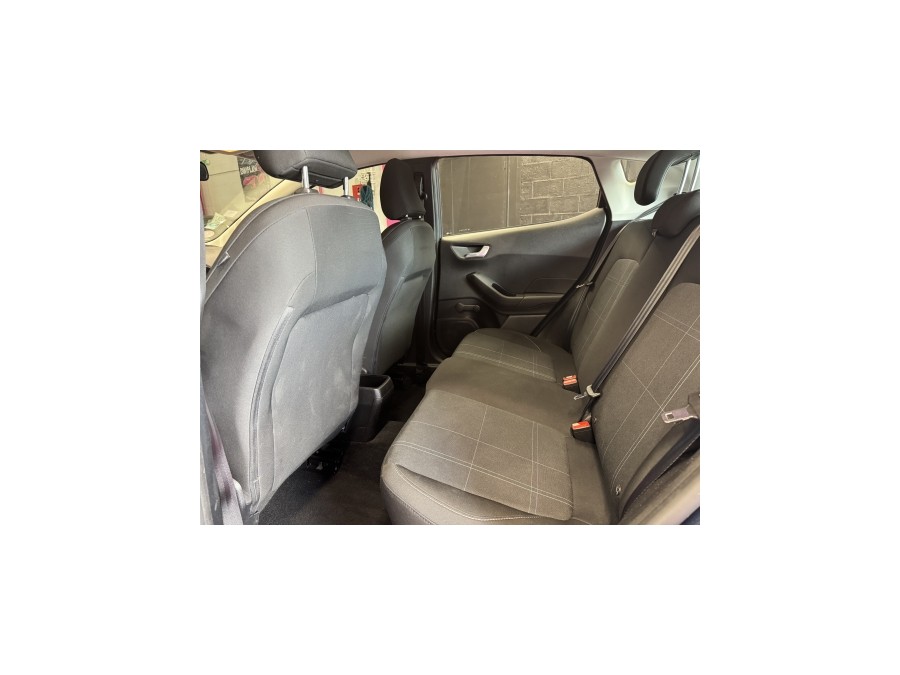 FORD d'occasion FIESTA 1.0 ECOBOOST 100 BUSINESS NAV de 2019 Villebon