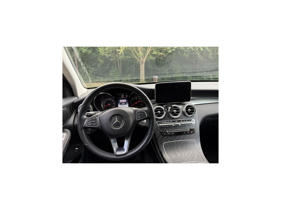 MERCEDES d'occasion CLASSE GLC 220D 4MATIC de 2017 Vaucresson (92)﻿