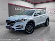 HYUNDAI d'occasion TUCSON 1.7 CRDI 115 INITIA de 2017 Nord Isère (38)﻿