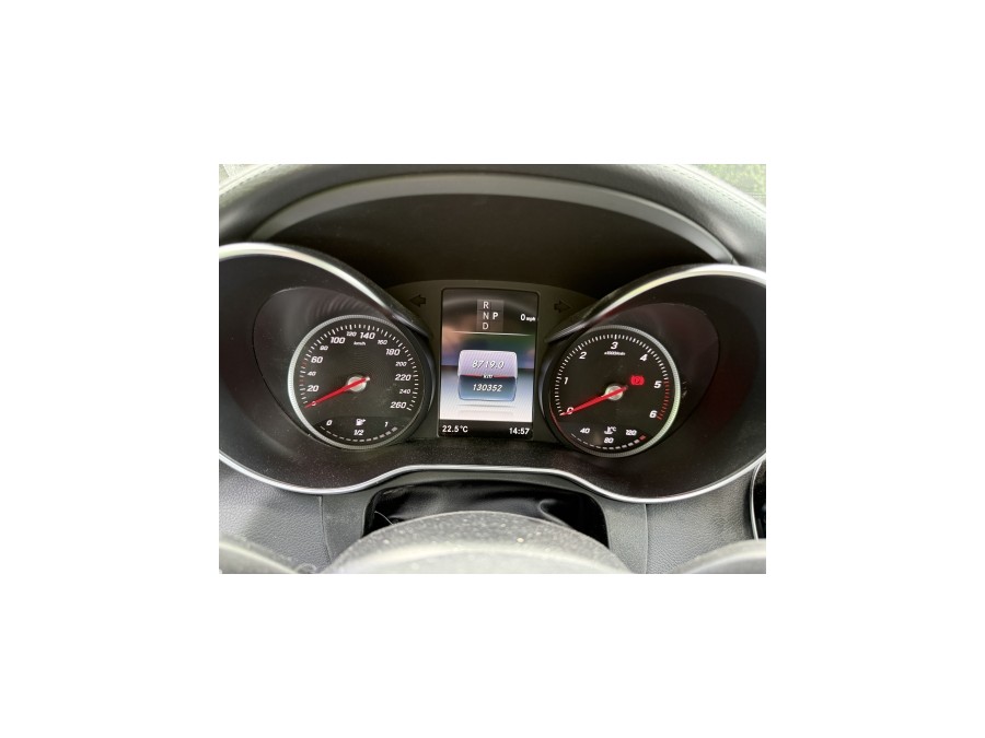 MERCEDES d'occasion CLASSE GLC 220D 4MATIC de 2017 Vaucresson (92)﻿