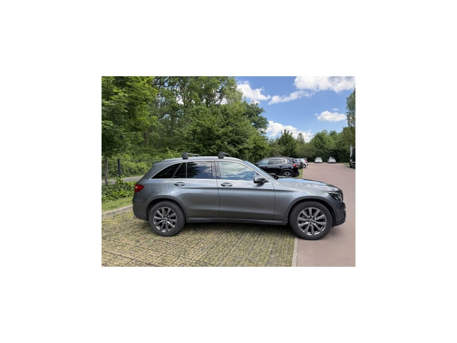 MERCEDES d'occasion CLASSE GLC 220D 4MATIC de 2017 Vaucresson (92)﻿