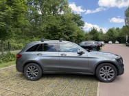 MERCEDES d'occasion CLASSE GLC 220D 4MATIC de 2017 Vaucresson (92)﻿