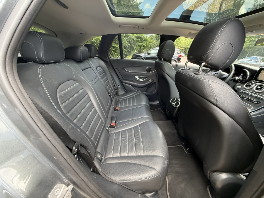 MERCEDES d'occasion CLASSE GLC 220D 4MATIC de 2017 Vaucresson (92)﻿