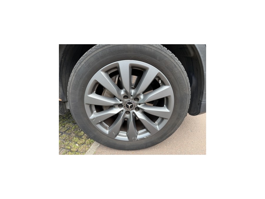 MERCEDES d'occasion CLASSE GLC 220D 4MATIC de 2017 Vaucresson (92)﻿