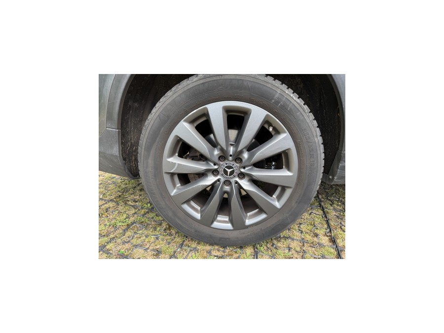 MERCEDES d'occasion CLASSE GLC 220D 4MATIC de 2017 Vaucresson (92)﻿