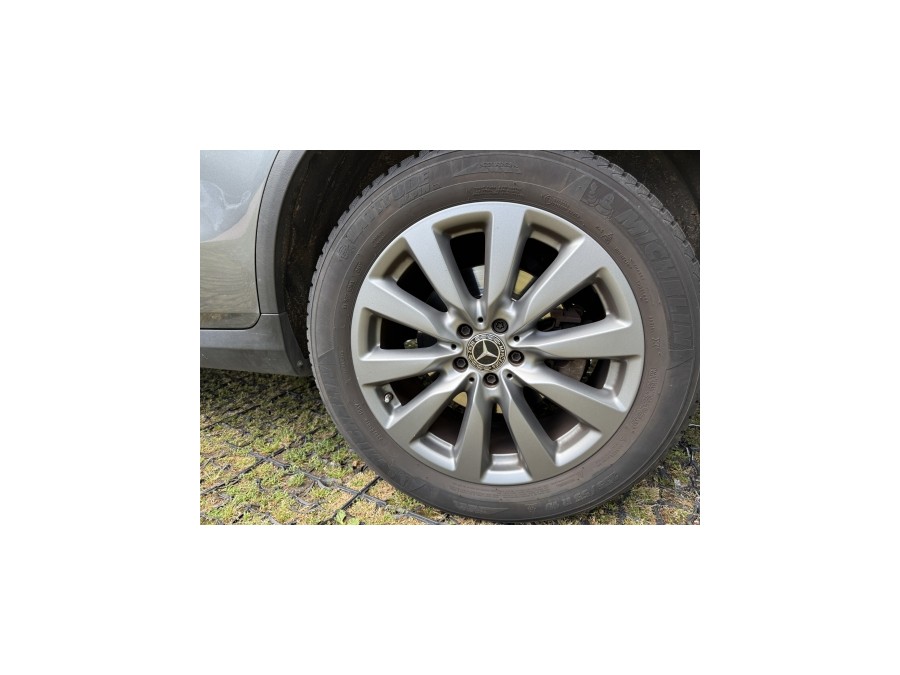 MERCEDES d'occasion CLASSE GLC 220D 4MATIC de 2017 Vaucresson (92)﻿