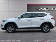 HYUNDAI d'occasion TUCSON 1.7 CRDI 115 INITIA de 2017 Nord Isère (38)﻿