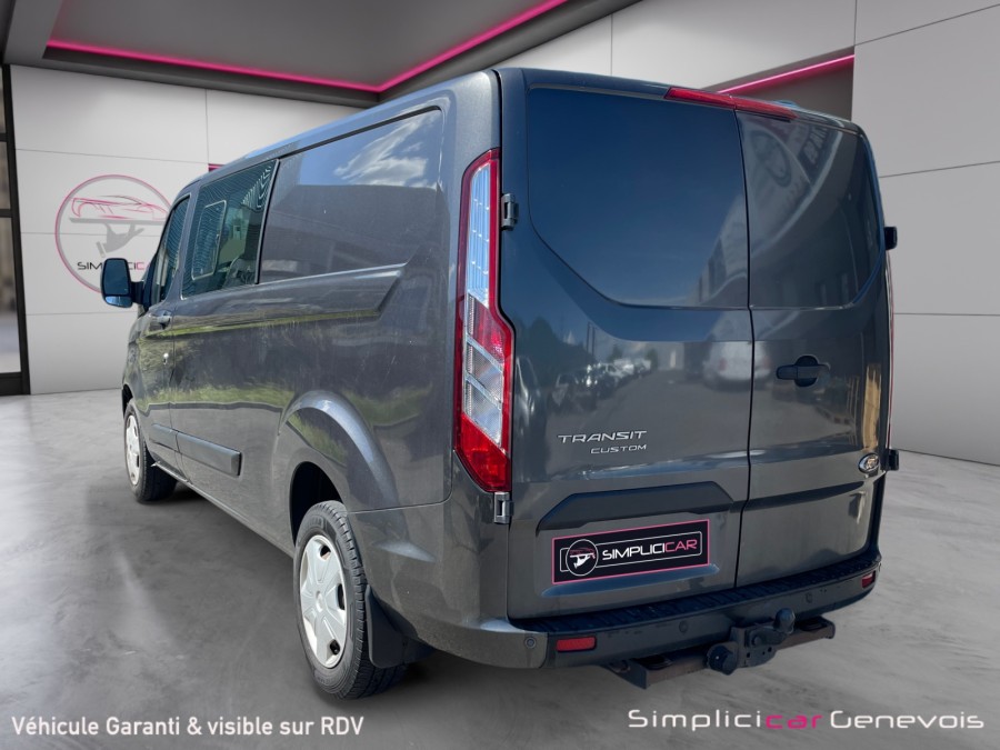 FORD d'occasion TRANSIT CA 320 L2H1 2.0 ECOBLUE 130 Trend de 2020