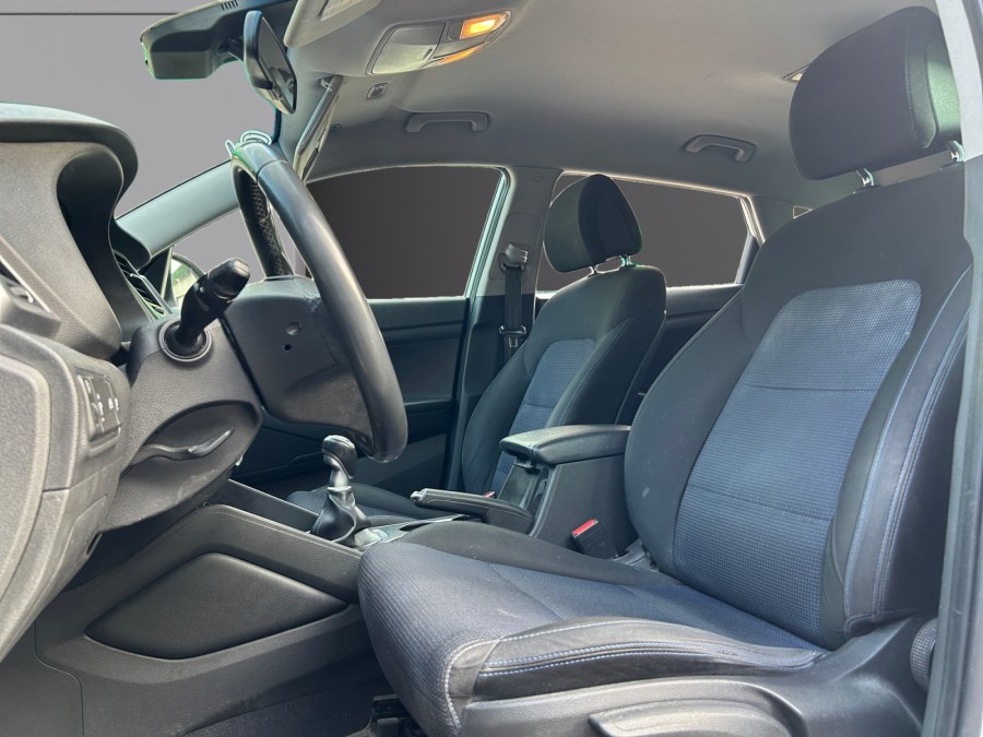 HYUNDAI d'occasion TUCSON 1.7 CRDI 115 INITIA de 2017 Nord Isère (38)﻿