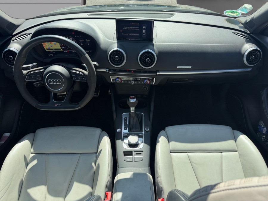 AUDI d'occasion RS3 2.0 RS3 de 2017 Lyon Nord (69)﻿