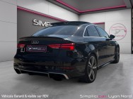 AUDI d'occasion RS3 2.0 RS3 de 2017 Lyon Nord (69)﻿
