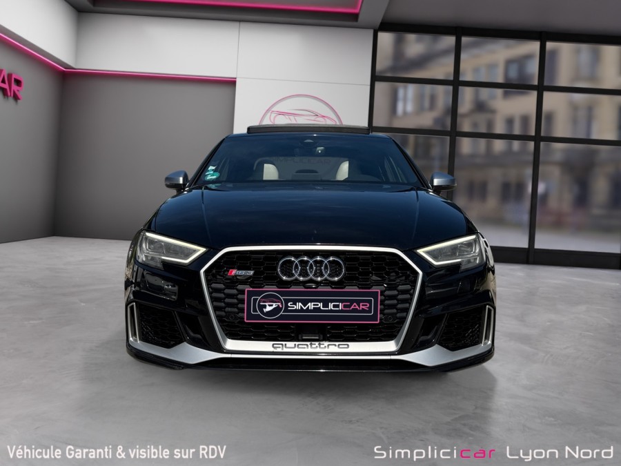 AUDI d'occasion RS3 2.0 RS3 de 2017 Lyon Nord (69)﻿