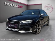 AUDI d'occasion RS3 2.0 RS3 de 2017 Lyon Nord (69)﻿