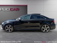 AUDI d'occasion RS3 2.0 RS3 de 2017 Lyon Nord (69)﻿