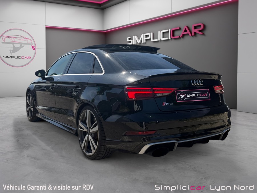 AUDI d'occasion RS3 2.0 RS3 de 2017 Lyon Nord (69)﻿