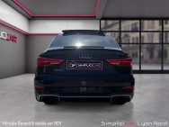 AUDI d'occasion RS3 2.0 RS3 de 2017 Lyon Nord (69)﻿