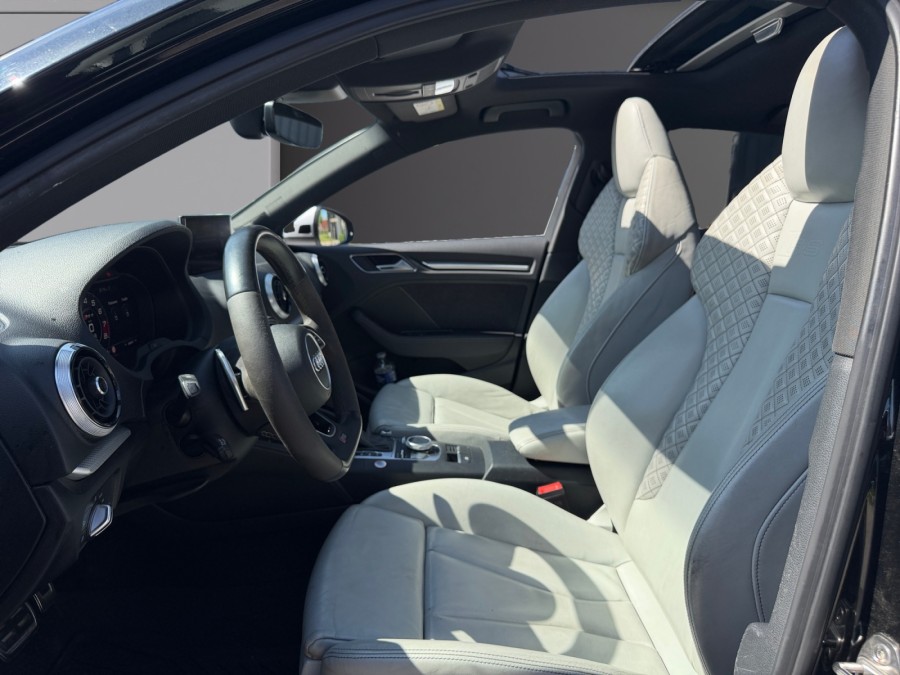 AUDI d'occasion RS3 2.0 RS3 de 2017 Lyon Nord (69)﻿