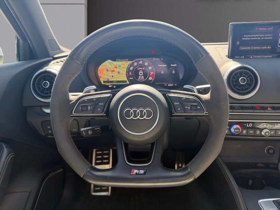 AUDI d'occasion RS3 2.0 RS3 de 2017 Lyon Nord (69)﻿