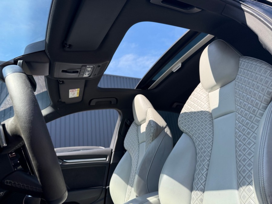 AUDI d'occasion RS3 2.0 RS3 de 2017 Lyon Nord (69)﻿