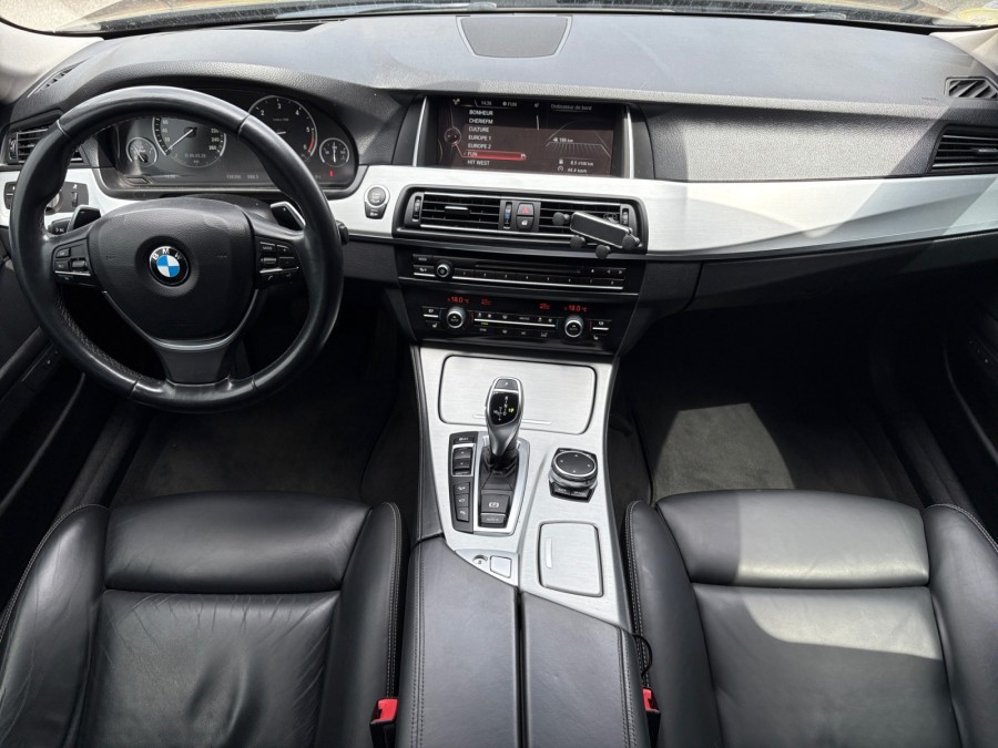 BMW d'occasion SERIE 5 TOURING 530D XD LUXURY BA de 2016 Brest (29)﻿
