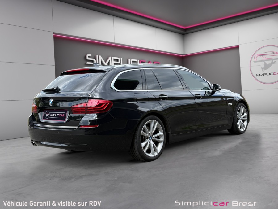 BMW d'occasion SERIE 5 TOURING 530D XD LUXURY BA de 2016 Brest (29)﻿